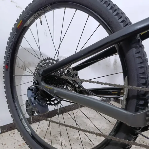 Vélo VTT Rockrider XC 500s Cadre Carbone Taille L 29 pouces 12 vitesses matériel professionnel neuf