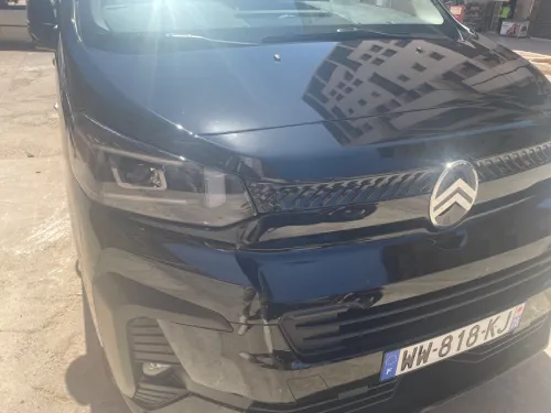 Citroen Jumpy 2025 Spacetourer