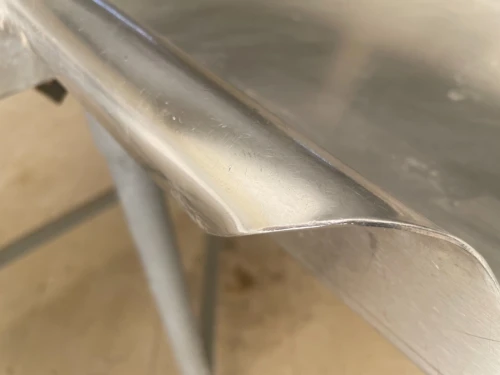 Table inox 