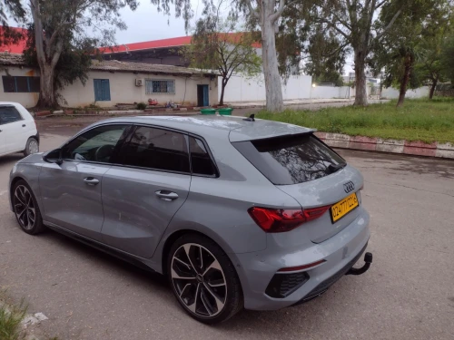 Audi A3 2022 S Line