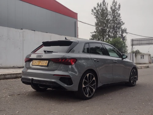 Audi A3 2022 S Line