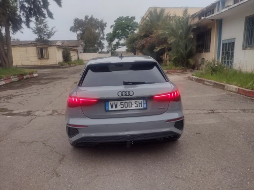 Audi A3 2022 S Line