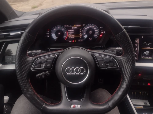 Audi A3 2022 S Line