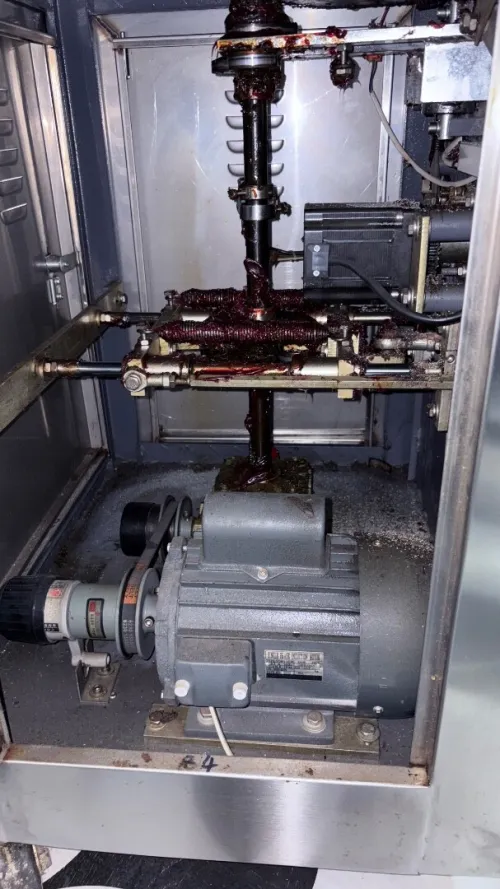 Machine de sucre neuf