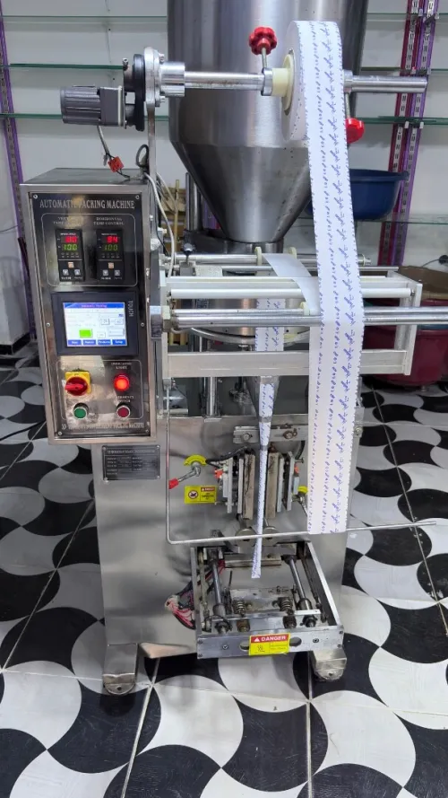 Machine de sucre neuf