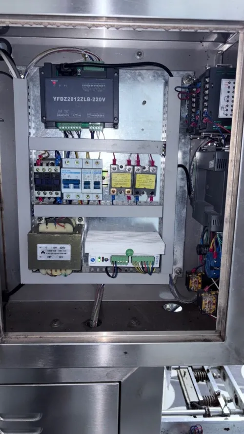 Machine de sucre neuf