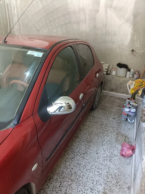 Peugeot 206 2006 206