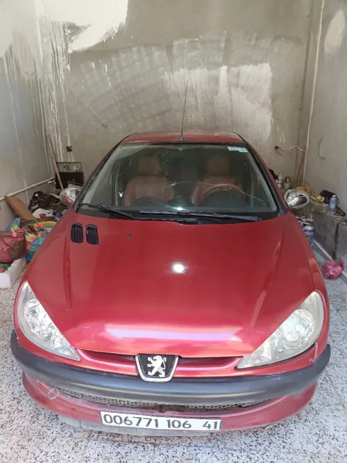 Peugeot 206 2006 206