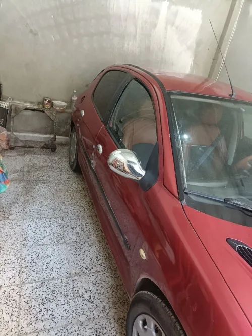 Peugeot 206 2006 206
