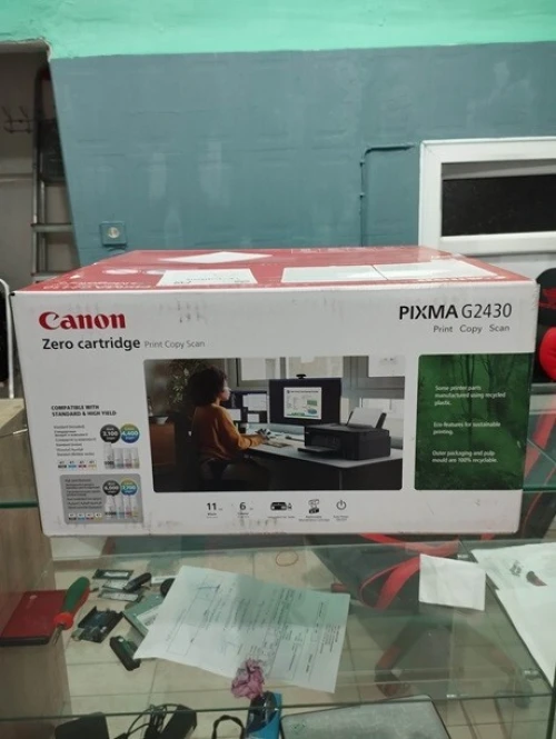 IMPRIMANTE CANON RESRVOIR
