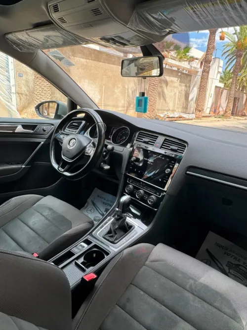 Volkswagen Golf 7 2019 Drive