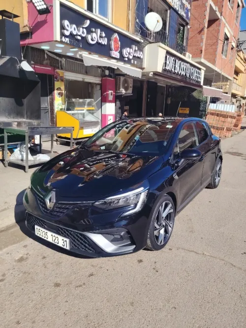 Renault Clio 5  2023 RS Line
