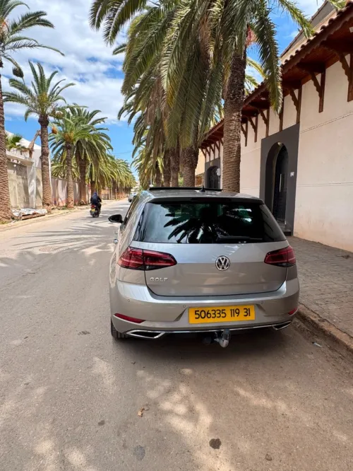 Volkswagen Golf 7 2019 Drive
