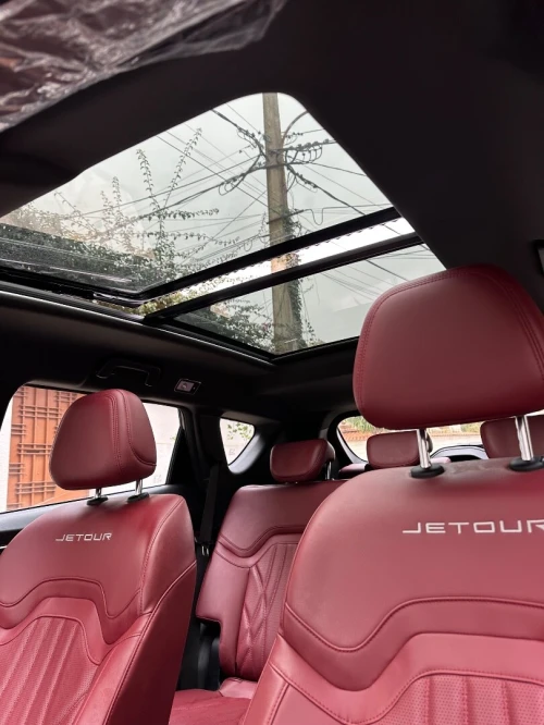 Jetour  X70 PLUS 2025 