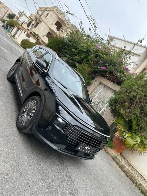 Jetour  X70 PLUS 2025 