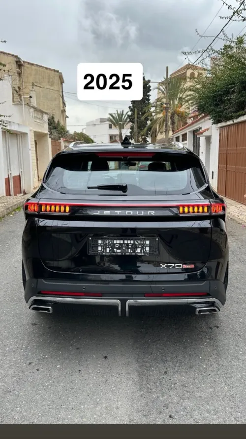Jetour  X70 PLUS 2025 
