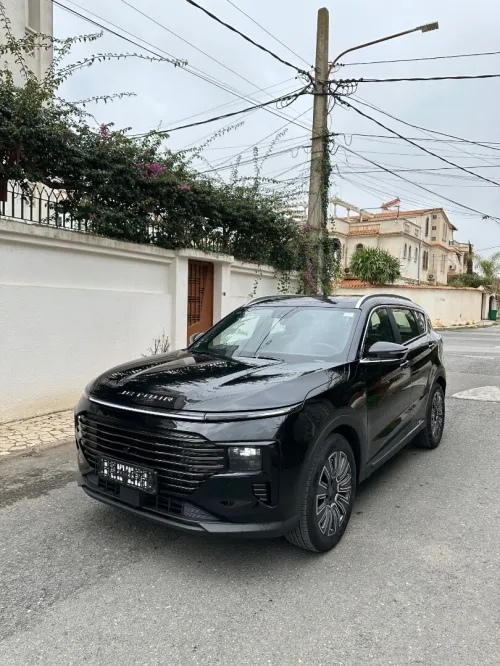 Jetour  X70 PLUS 2025 