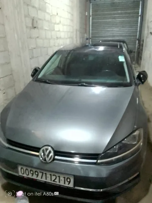 Volkswagen Golf 7 2021 