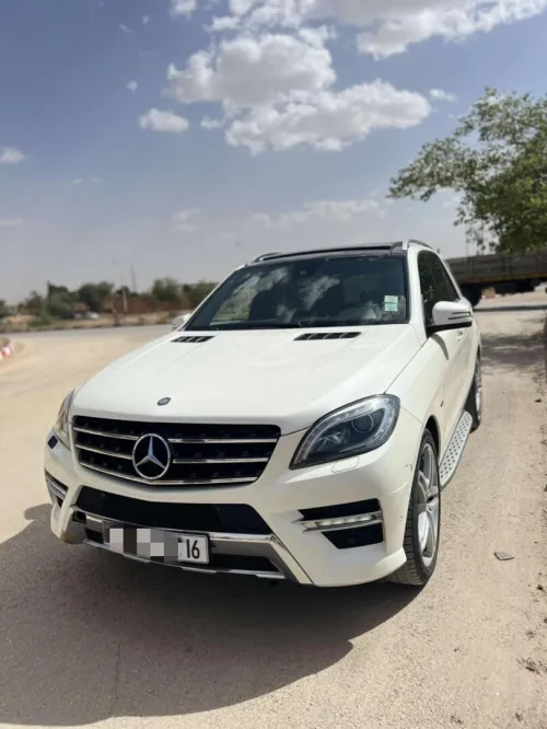 Mercedes ML 2013 250 CDI Pack AMG