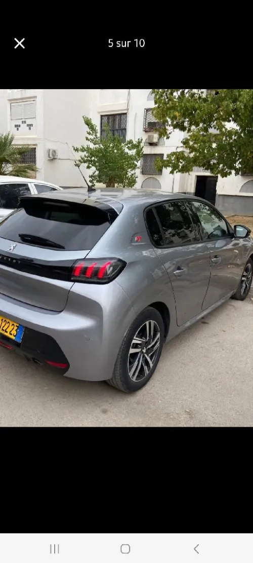 Peugeot 208 2022 Gt