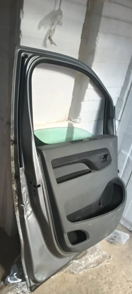 Portière côté conducteur