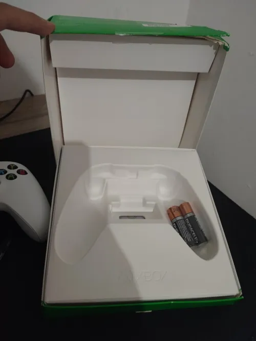 Mannette Xbox Series X