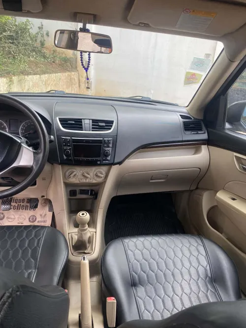 Suzuki Swift Dzire 2013 Swift Dzire