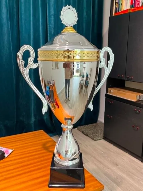 Trophées et Coupes Haut de Gamme