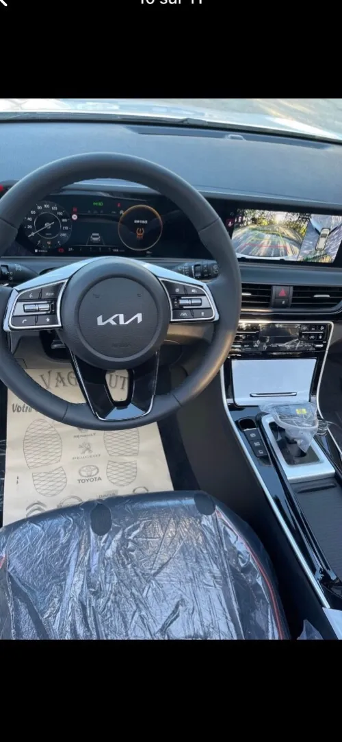 Kia Sonet  2025 