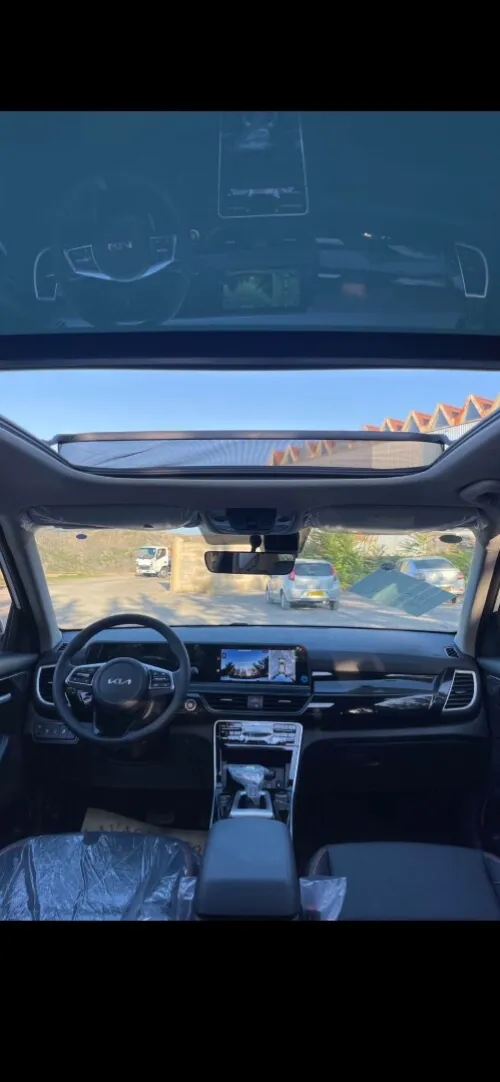 Kia Sonet  2025 