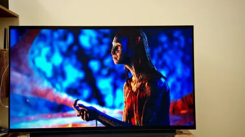 LG oled 