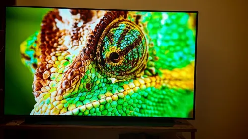 LG oled 