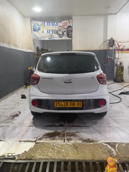 Hyundai Grand i10 2018 