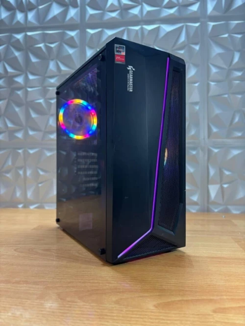 PROMO افار افتتاح المحل PC GAMER RYZEN 5 5600G