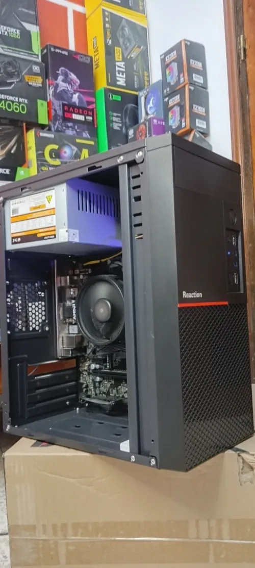 PROMO 2026 PC GAMER RYZEN 5 2400G