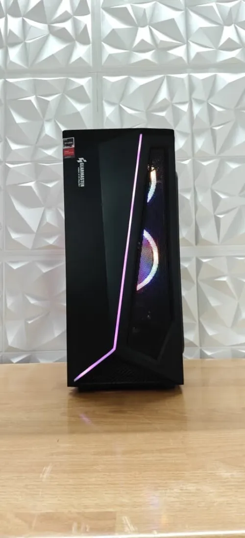 PROMO افار افتتاح المحل PC GAMER RYZEN 5 5600G