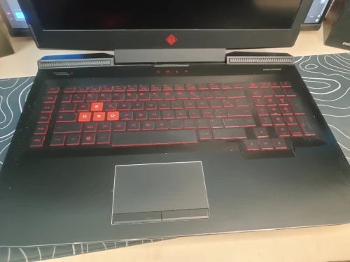 L'affair HP OMEN Laptop Gamer NVIDIA GTX 1050