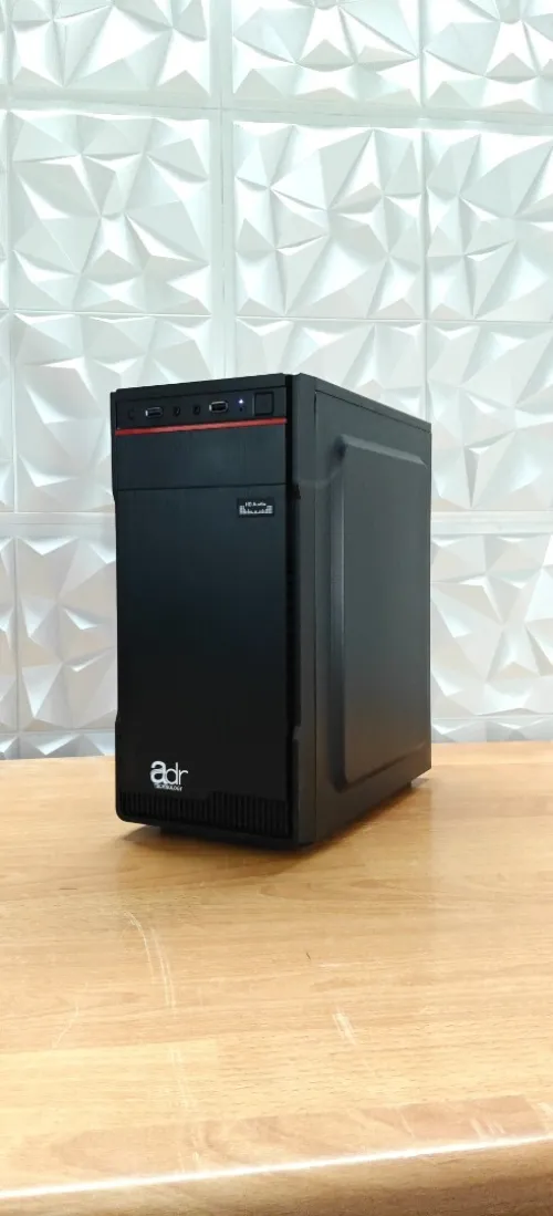 PROMO BEM & BAC PC GAMER RYZEN 5 3400G