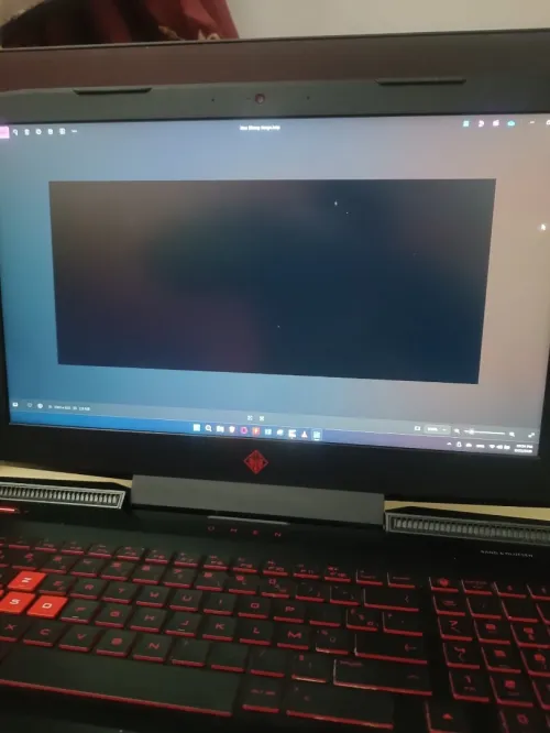 L'affair HP OMEN Laptop Gamer NVIDIA GTX 1050