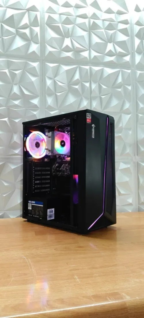PROMO افار BAC & BEM PC GAMER RYZEN 5 5600G