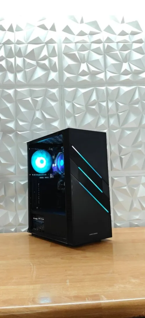 PC GAMER PROMO BAC & BEM RYZEN 5 4600G