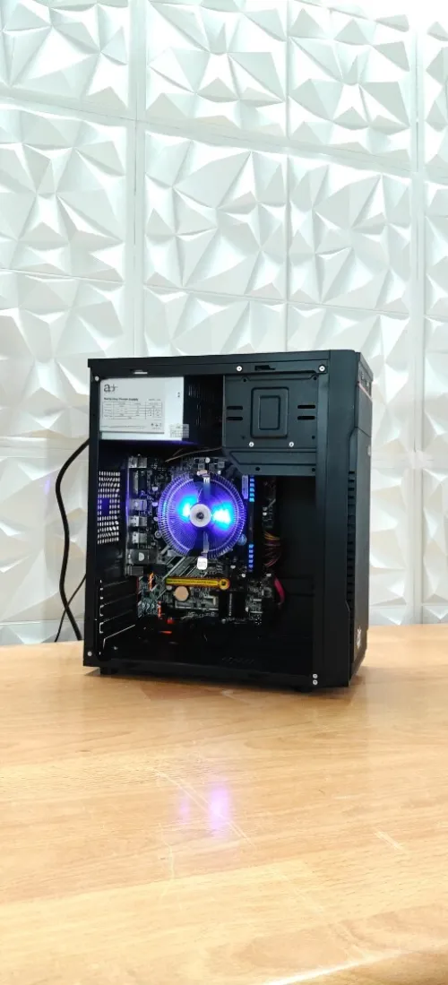 PROMO BEM & BAC PC GAMER RYZEN 3 3200G