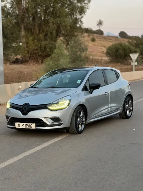 Renault Clio 4 2019 GT Line +