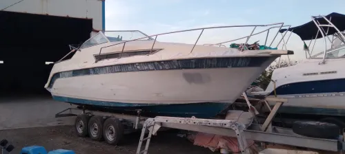 réparation bateaux résine, peinture polyuréthane - gelcoat - Topcoat  زورق نزهة، باخرة، قارب