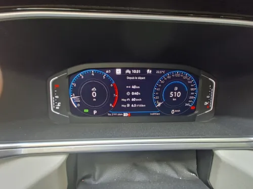 Volkswagen Taos 2025 6