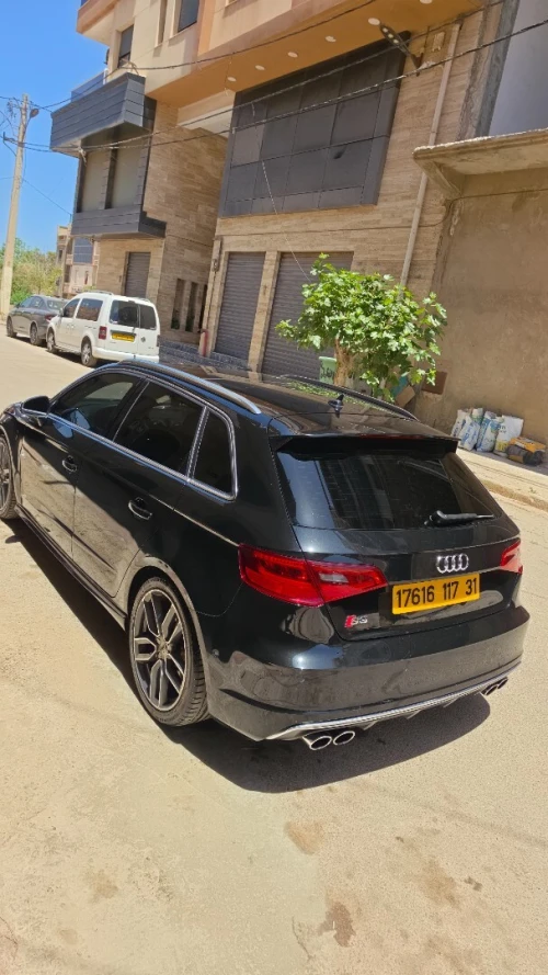 Audi S3 2017 SportBack