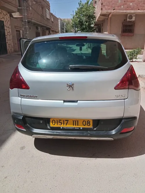 Peugeot 3008 2011 3008