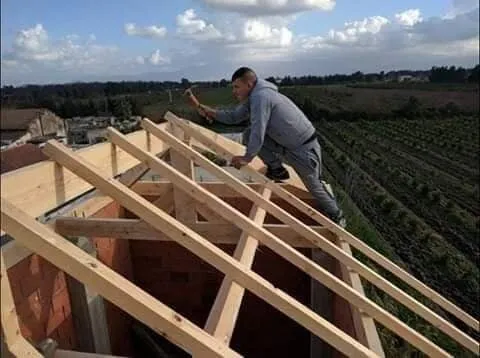Charponte En bois 