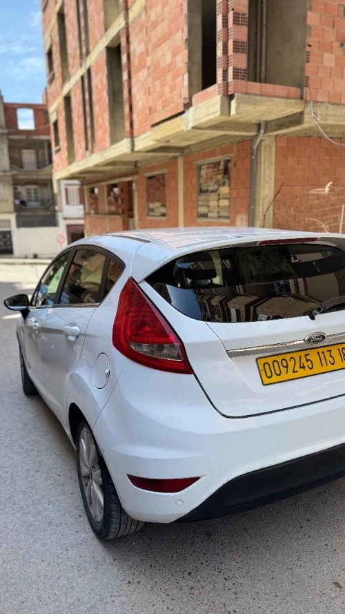 Ford Fiesta 2013 Titanium 