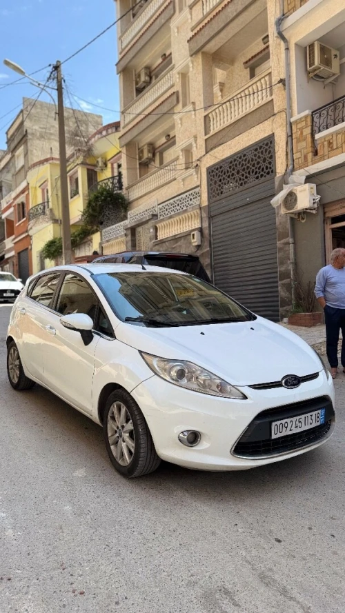 Ford Fiesta 2013 Titanium 